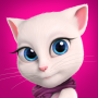 icon Talking Angela untuk Samsung Galaxy Grand Neo Plus(GT-I9060I)