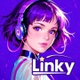 icon Linky AI: Chat, Play, Connect untuk smartron srt.phone