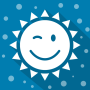 icon YoWindow Weather and wallpaper untuk HiSense F23
