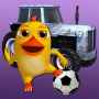 icon El Pollito y el Tractor untuk Zoji S12