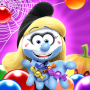 icon Smurfs Bubble Shooter Story untuk Samsung Galaxy Tab 3 7.0