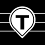 icon Boston Transit: MBTA Tracker untuk qmobile Q Infinity