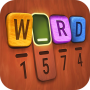 icon Colorwood Words - Cryptogram untuk Meizu MX6