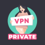 icon VPN Private untuk oppo A3