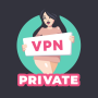 icon VPN Private untuk tecno W1