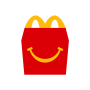 icon McDonald’s Happy Meal App untuk Huawei Honor 7S