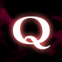 icon Q untuk swipe Virtue