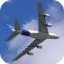 icon Airplane 3D Live Wallpaper untuk Xtouch Unix Pro