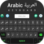 icon Arabic Keyboard untuk Huawei Mate 9 Pro
