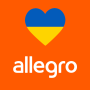 icon Allegro - convenient shopping untuk Huawei Honor 7C