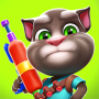 icon Talking Tom Camp untuk Samsung Galaxy S5(SM-G900H)