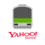 icon Yahoo!乗換案内　時刻表、運行情報、乗り換え検索 untuk Lenovo Tab 4 10