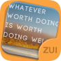 icon ZUI Locker Theme - Courage