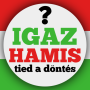 icon Igaz vagy hamis? Tied a döntés untuk Cubot Note Plus