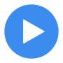 icon MX Player untuk amazon Fire HD 10 (2017)