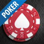 icon Poker Games: World Poker Club untuk Samsung Galaxy Chat B5330