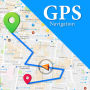 icon GPS Maps Location Tracker untuk elephone P8 3D