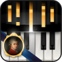 icon Piano Mozart untuk Alcatel Pixi Theatre