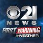 icon CBS 21 WX