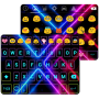 icon Electric Punk Emoji Keyboard