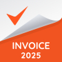 icon Invoice Simple: Invoice Maker untuk amazon Fire HD 10 (2017)