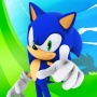 icon Sonic Dash untuk Inoi 6