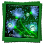 icon Fantasy Flowers Live Wallpaper untuk LG K20 V