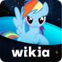 icon FANDOM for: My Little Pony untuk swipe Elite 2 Plus