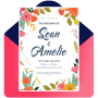icon Invitation Card Maker & Design untuk reach Allure