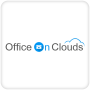 icon Office On Clouds