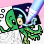 icon Drawing Carnival