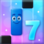 icon Music Piano 7: Rush Song Games