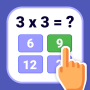 icon Multiplication Games Math quiz untuk Samsung Galaxy Core Lite(SM-G3586V)