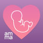 icon Pregnancy Tracker: amma untuk amazon Fire HD 10 (2017)