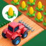 icon NewCity: Town Building Farming untuk HTC Desire 626 Dual SIM