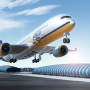 icon Airline Commander: Flight Game untuk Samsung Galaxy Tab Pro 12.2