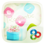 icon Romantic GOLauncher EX Theme