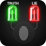 icon Finger Lie Detector prank App untuk Inoi 6