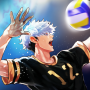 icon The Spike Volleyball battle
