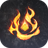 icon Flame of Valhalla Global 1.8