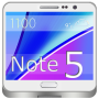 icon Note 5 theme launcher