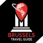 icon Brussels Travel Guide & Map untuk tcl 562