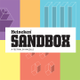 icon Sandbox Festival untuk blackberry Aurora