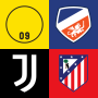 icon Soccer Clubs Logo Quiz Game untuk BLU Advance 4.0 L3