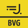icon BVG Jelbi: Mobilitas di Berlin untuk Lenovo Tab 4 10