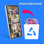 icon Photo Recovery, Recover Videos untuk oppo A1