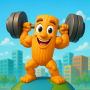 icon Gym Idle Clicker: Fitness Hero untuk Fly Selfie 1