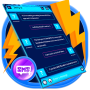 icon SMS Electric Lights untuk Kenxinda X6