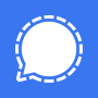icon Signal Private Messenger untuk infinix Hot 6