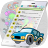 icon Colorful Graffiti SMS Plus 5.9